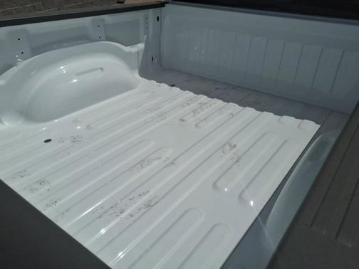 Bright White Clearcoat 2026 RAM 1500 Tradesman