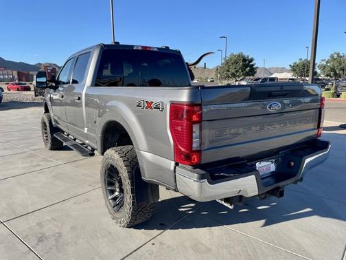 2021 Ford F-250 XLT