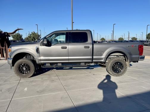 2021 Ford F-250 XLT