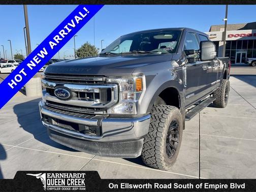 2021 Ford F-250 XLT