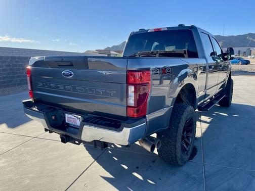 2021 Ford F-250 XLT