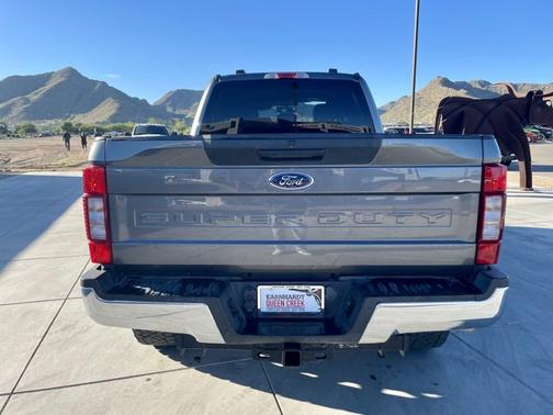 2021 Ford F-250 XLT