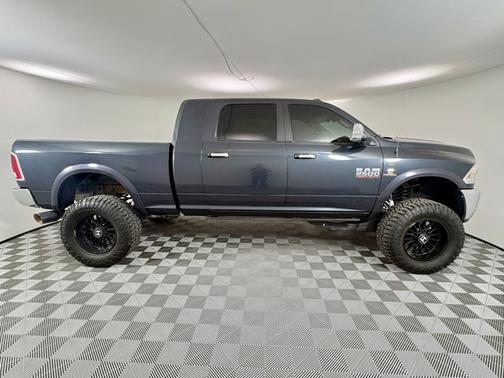 Maximum Steel Metallic Clearcoat 2016 RAM 2500 Laramie