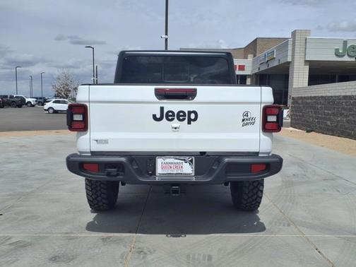 2025 Jeep Gladiator Willys