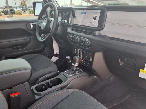 2025 Jeep Gladiator Willys