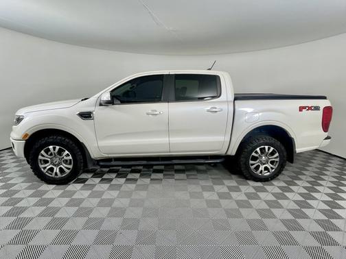 2020 Ford Ranger LARIAT