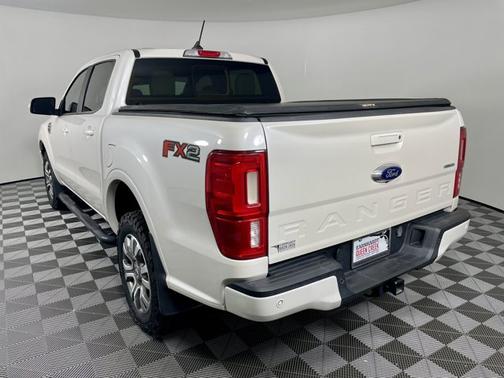 2020 Ford Ranger LARIAT
