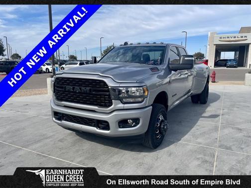 2024 RAM 3500 Big Horn