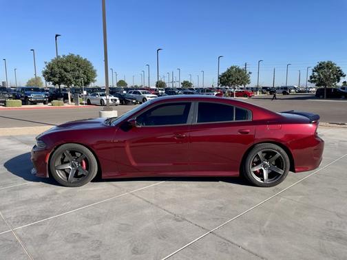 2018 Dodge Charger SRT Hellcat