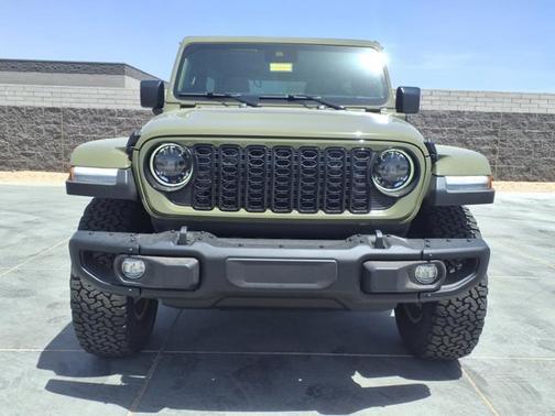 2025 Jeep Wrangler 4xe Willys '41