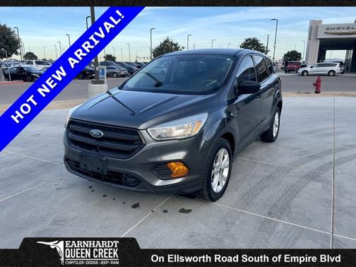2017 Ford Escape S