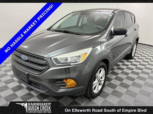 2017 Ford Escape S
