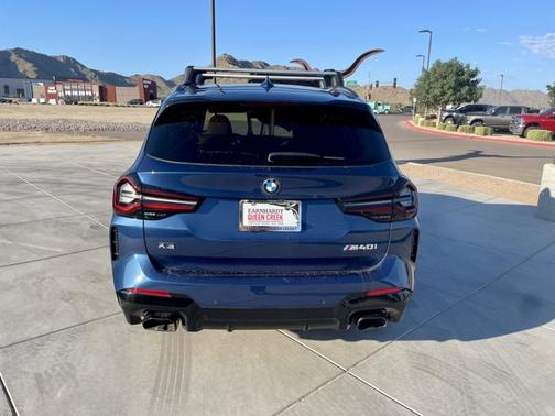 2023 BMW X3 M40i