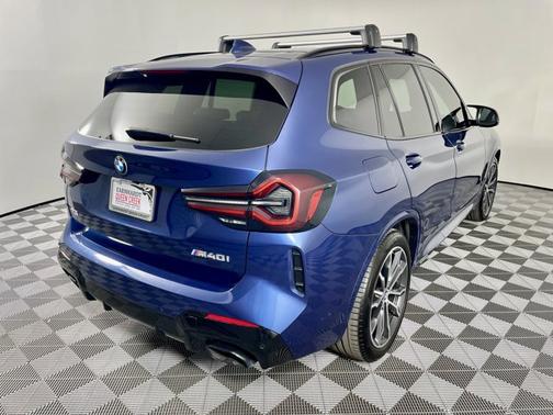 2023 BMW X3 M40i