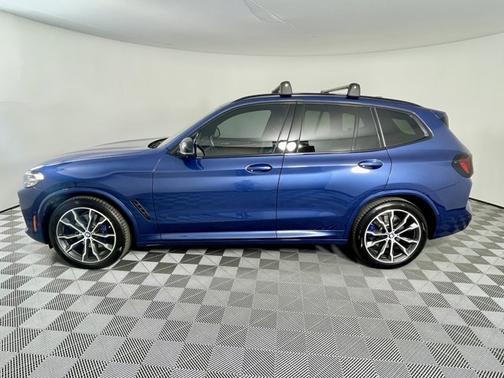 2023 BMW X3 M40i