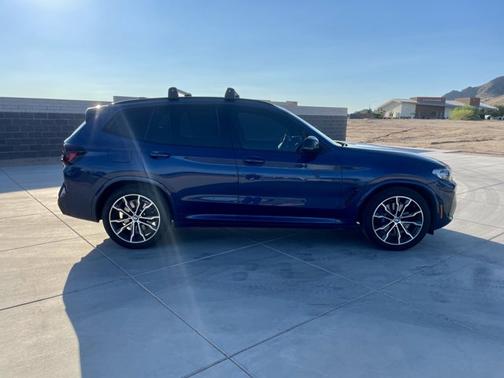 2023 BMW X3 M40i