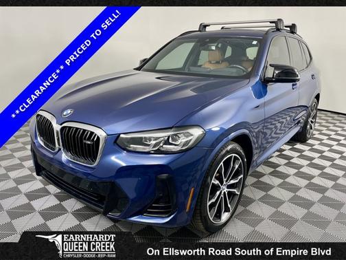 2023 BMW X3 M40i