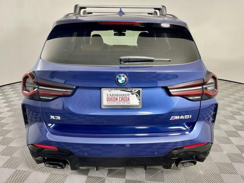 2023 BMW X3 M40i