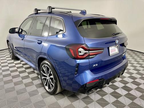 2023 BMW X3 M40i