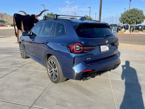 2023 BMW X3 M40i