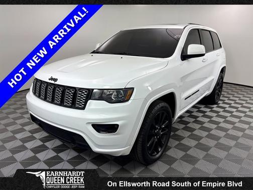 2019 Jeep Grand Cherokee Altitude