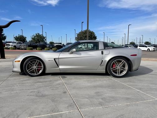 2008 Chevrolet Corvette Z06