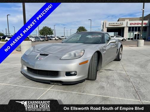 2008 Chevrolet Corvette Z06