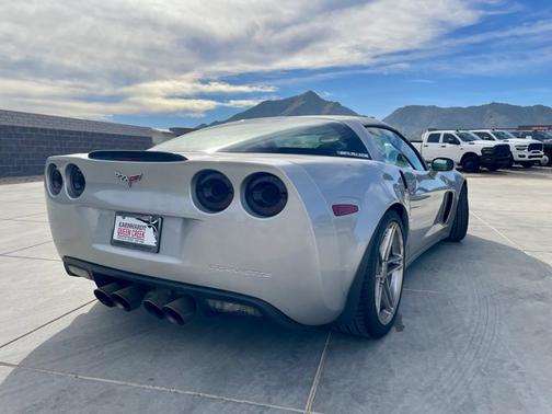 2008 Chevrolet Corvette Z06