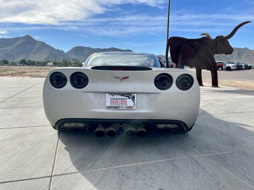 2008 Chevrolet Corvette Z06
