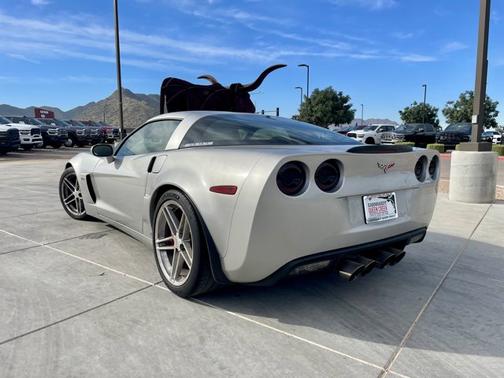 2008 Chevrolet Corvette Z06