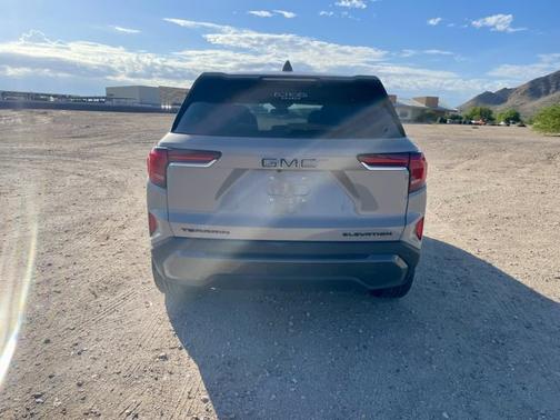 Riverstone Metallic 2026 GMC Terrain FWD Elevation