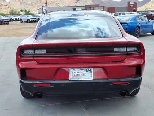 Redeye 2026 Dodge Charger R/T