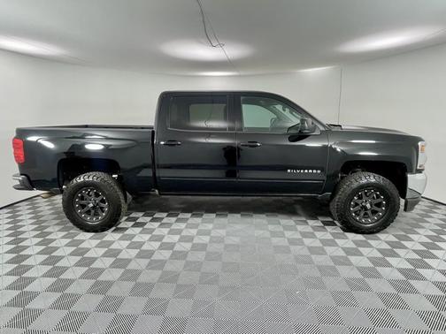 2017 Chevrolet Silverado 1500 1LT