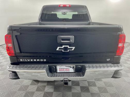 2017 Chevrolet Silverado 1500 1LT