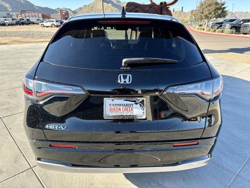 2025 Honda HR-V EX-L