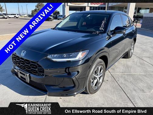 2025 Honda HR-V EX-L