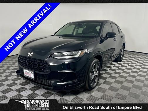 2025 Honda HR-V EX-L