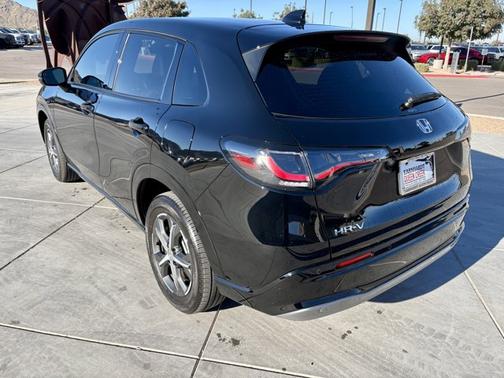 2025 Honda HR-V EX-L