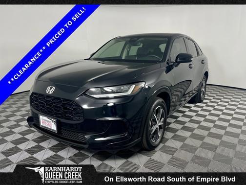 2025 Honda HR-V EX-L