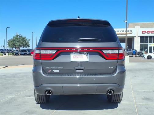 2026 Dodge Durango GT