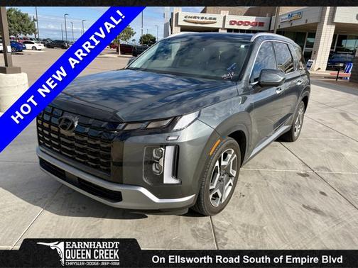 2024 Hyundai PALISADE SEL