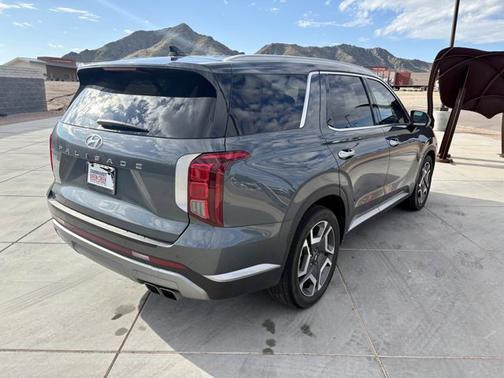 2024 Hyundai PALISADE SEL