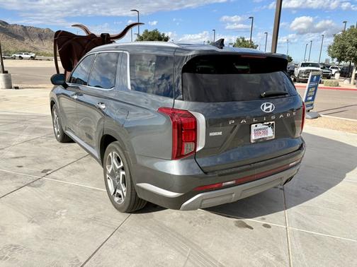 2024 Hyundai PALISADE SEL