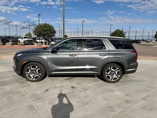 2024 Hyundai PALISADE SEL