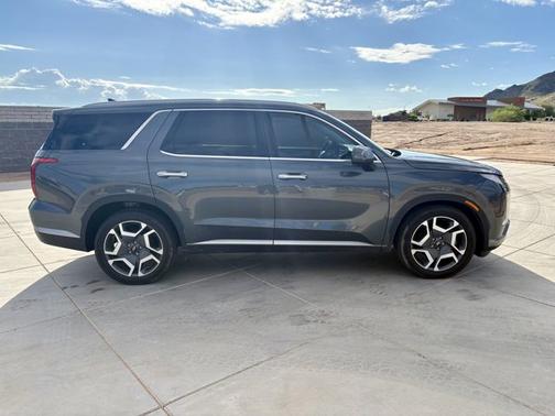 2024 Hyundai PALISADE SEL