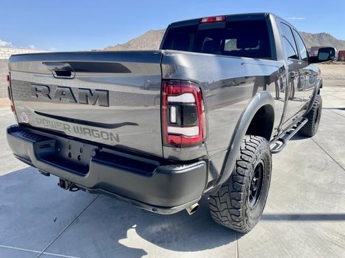 2019 RAM 2500 Power Wagon