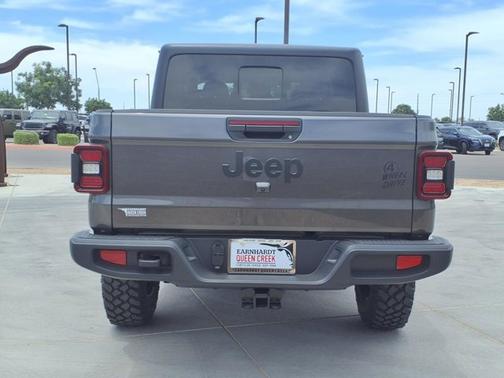 2025 Jeep Gladiator Willys