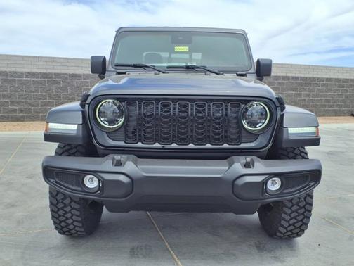 2025 Jeep Gladiator Willys