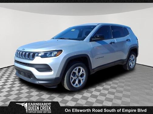 2025 Jeep Compass Sport