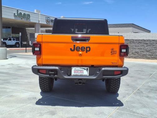 2025 Jeep Gladiator Willys